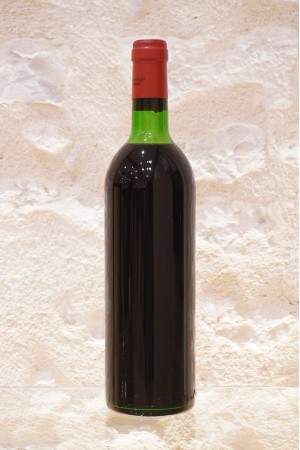 Château Rauzan-Gassies Margaux 2e Cru Classé 1979
