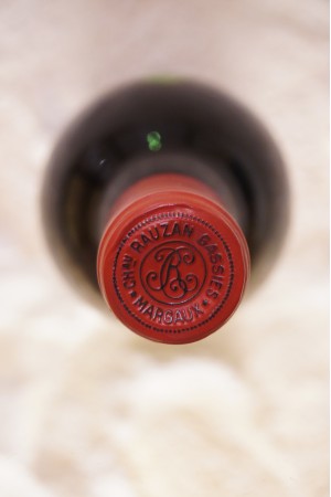 Château Rauzan-Gassies Margaux 2e Cru Classé 1979