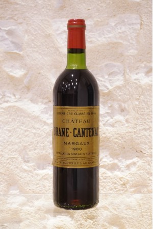 Château Brane-Cantenac Margaux 2e Cru Classé 1980