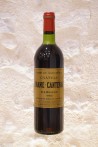 Château Brane-Cantenac Margaux 2e Cru Classé 1980