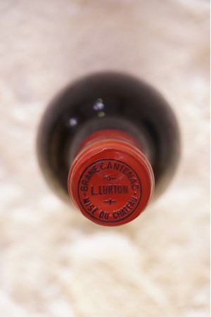 Château Brane-Cantenac Margaux 2e Cru Classé 1980