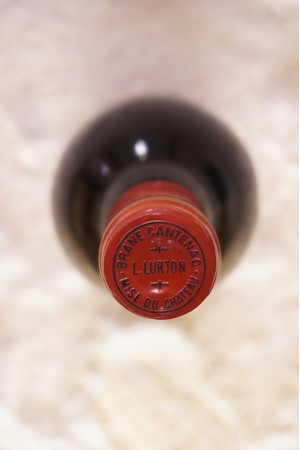 Château Brane-Cantenac Margaux 2e Cru Classé 1980
