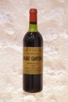 Château Brane-Cantenac Margaux 2e Cru Classé 1980