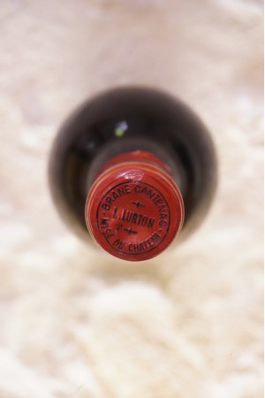 Château Brane-Cantenac Margaux 2e Cru Classé 1980