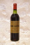 Château Brane-Cantenac Margaux 2e Cru Classé 1980