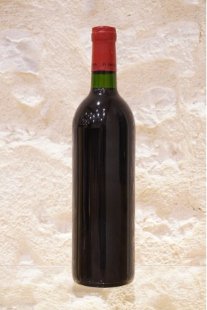 Château Angélus Saint-Emilion 1er Grand Cru Classé 1987