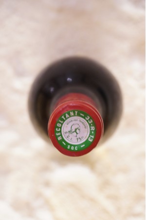 Château Angélus Saint-Emilion 1er Grand Cru Classé 1987