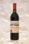 Château Pavie Saint-Emilion 1er Grand Cru Classé 1981