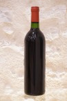 Château Pavie Saint-Emilion 1er Grand Cru Classé 1981
