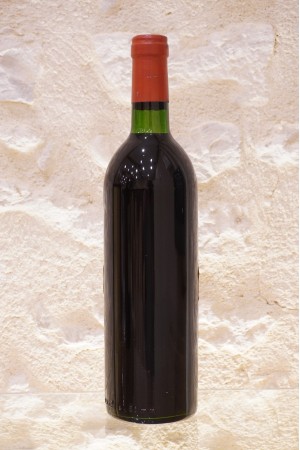 Château Pavie Saint-Emilion 1er Grand Cru Classé 1981