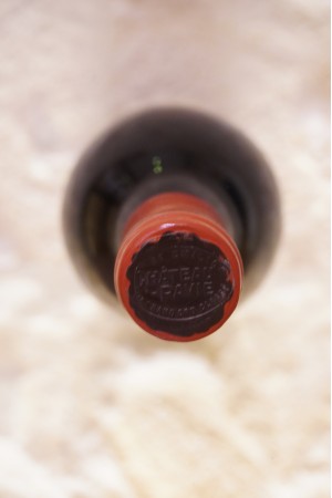 Château Pavie Saint-Emilion 1er Grand Cru Classé 1981