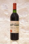 Château Pavie Saint-Emilion 1er Grand Cru Classé 1981