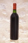 Château Pavie Saint-Emilion 1er Grand Cru Classé 1981