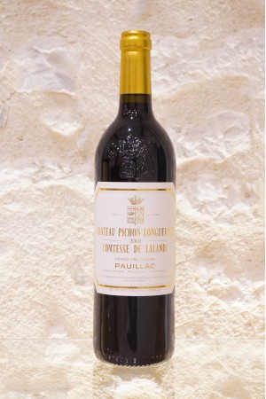 Château Pichon Longueville Comtesse de Lalande Pauillac 2e Cru Classé 2008