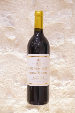 Château Pichon Longueville Comtesse de Lalande Pauillac 2e Cru Classé 2008