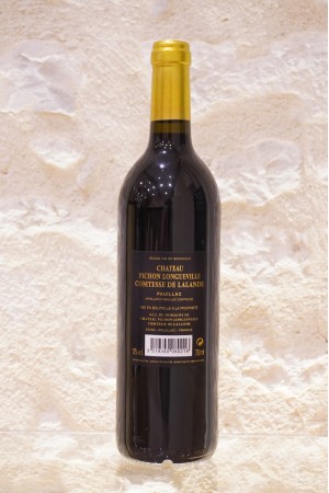 Château Pichon Longueville Comtesse de Lalande Pauillac 2e Cru Classé 2008