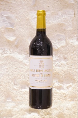 Château Pichon Longueville Comtesse de Lalande Pauillac 2e Cru Classé 2008