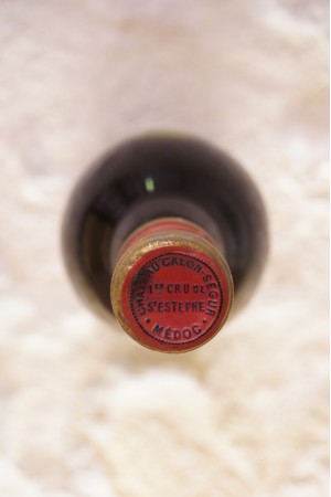 Château Calon-Ségur Saint-Estèphe 3e Cru Classé 1959