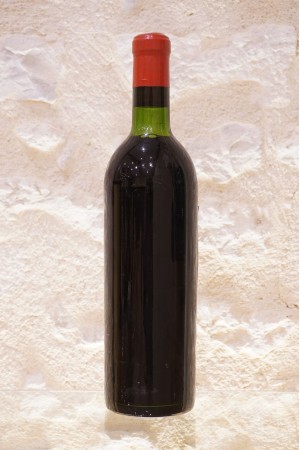Clos Fourtet Saint-Emilion 1er Grand Cru Classé 1966