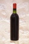 Clos Fourtet Saint-Emilion 1er Grand Cru Classé 1966