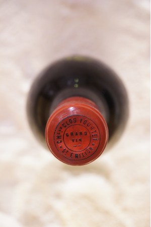 Clos Fourtet Saint-Emilion 1er Grand Cru Classé 1966