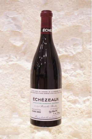 Domaine de la Romanée-Conti Echezeaux Grand Cru 2003