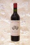 Château Lanessan Haut-Médoc Cru Bourgeois 1964