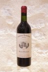 Château Lanessan Haut-Médoc Cru Bourgeois 1964