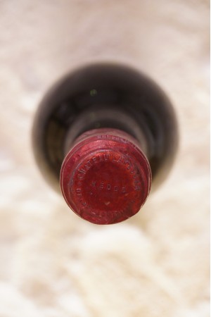Château Lanessan Haut-Médoc Cru Bourgeois 1964