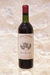 Château Lanessan Haut-Médoc Cru Bourgeois 1964