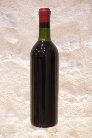 Château Lanessan Haut-Médoc Cru Bourgeois 1964