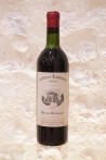 Château Lanessan Haut-Médoc Cru Bourgeois 1964