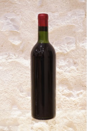 Château Lanessan Haut-Médoc Cru Bourgeois 1964