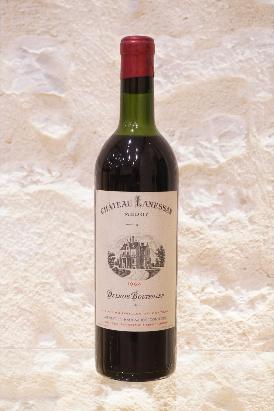 Château Lanessan Haut-Médoc Cru Bourgeois 1964 Château Lanessan Haut-Médoc Cru Bourgeois 1964