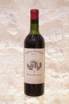 Château Lanessan Haut-Médoc Cru Bourgeois 1964