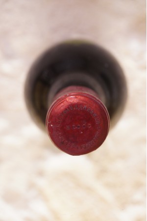 Château Lanessan Haut-Médoc Cru Bourgeois 1964