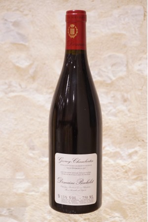 Domaine Denis Bachelet Gevrey-Chambertin Les Evocelles 2014