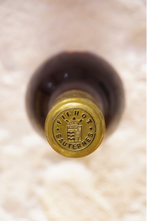 Château Filhot Sauternes 1er Cru Classé 1962