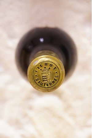 Château Filhot Sauternes 1er Cru Classé 1962