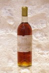 Château Filhot Sauternes 1er Cru Classé 1962