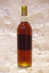 Château Filhot Sauternes 1er Cru Classé 1962
