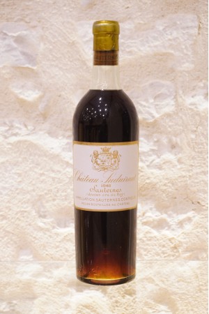 Château Suduiraut Sauternes 1er Cru Classé 1948