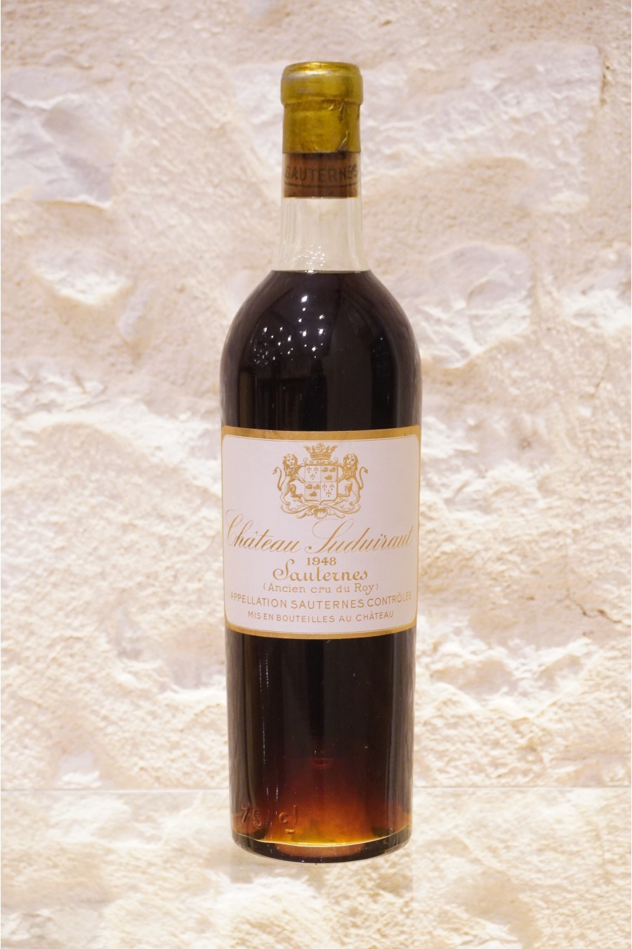 Château Suduiraut Sauternes 1er Cru Classé 1948