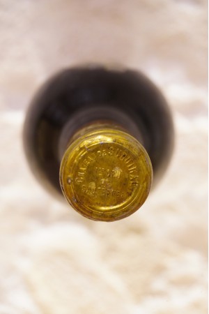 Château Suduiraut Sauternes 1er Cru Classé 1948