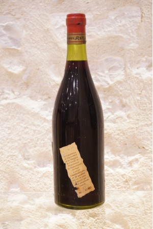 Clos du Mont Olivet Châteauneuf du Pape 1967