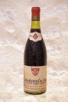 Clos du Mont Olivet Châteauneuf du Pape 1967