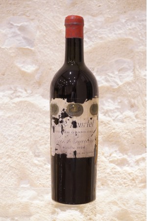 Clos Fourtet Saint-Emilion 1er Grand Cru Classé 1926