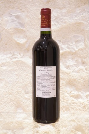Château Chasse-Spleen Moulis Cru Bourgeois 2005