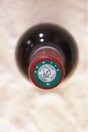 Château Chasse-Spleen Moulis Cru Bourgeois 2005