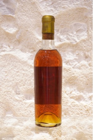 Château Doisy-Daëne Sauternes 1er Grand Cru Classé 1962
